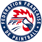 Logo FFPAintball - Fédération Française de Paintball